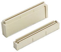 BergStak&reg; Lite 0.80mm Board-to-Board Connector