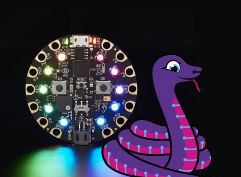 CircuitPython Made Easy on Circuit Playground Express