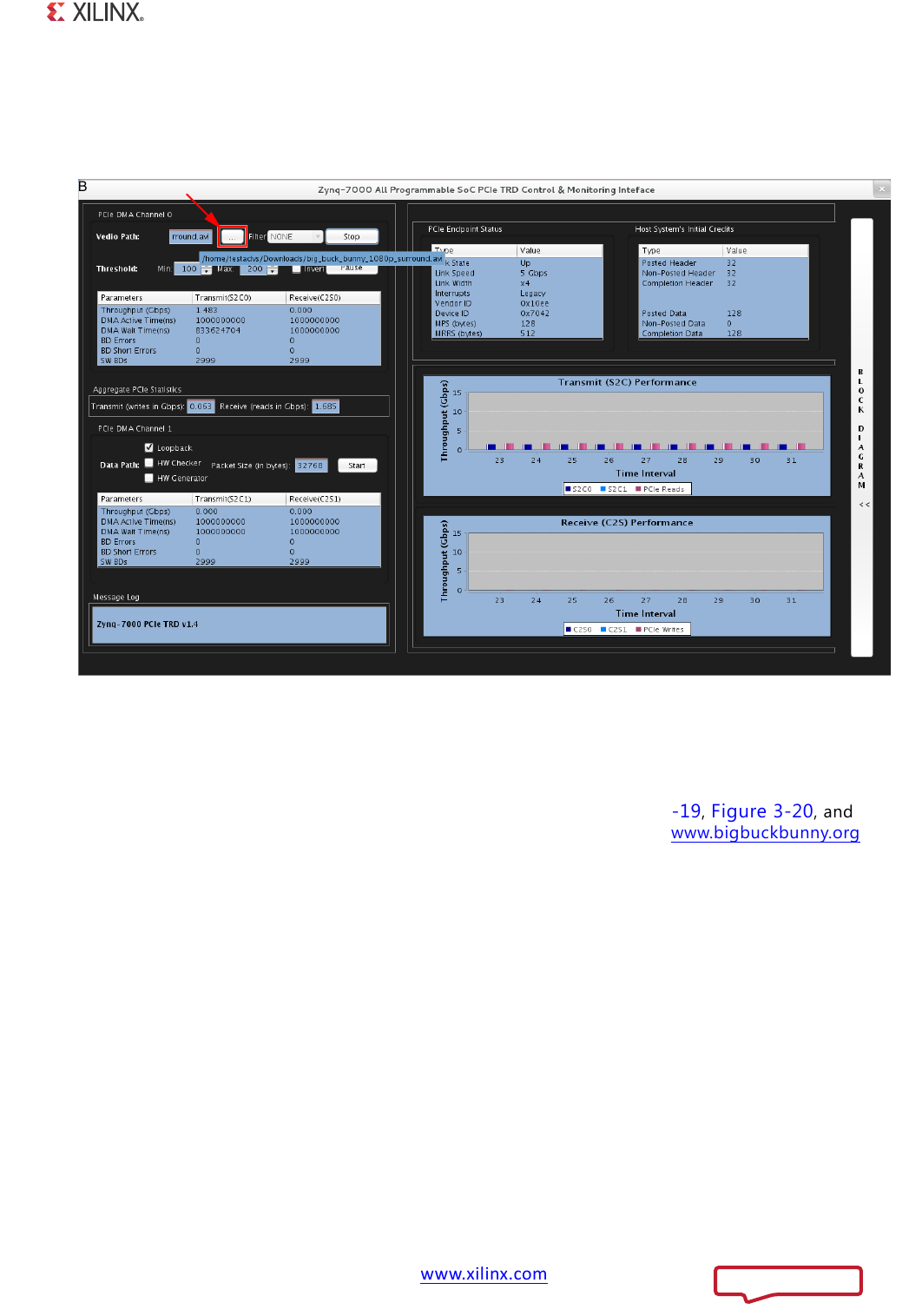 Zynq-7000 SoC ZC706 Eval Kit Get Started Guide Datasheet by Xilinx