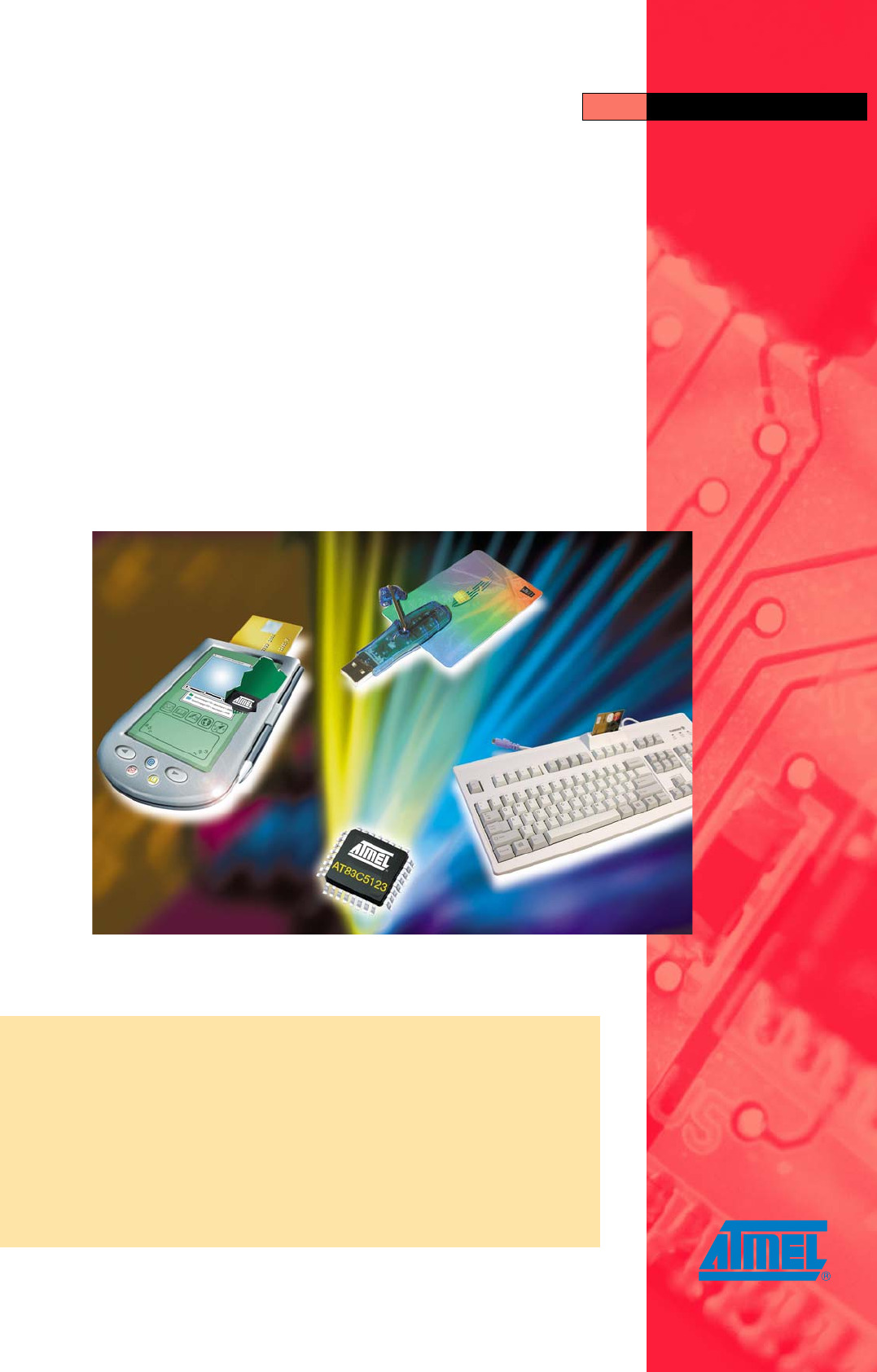 Smart Card Reader IC Product Brief Datasheet by Microchip Technology ...