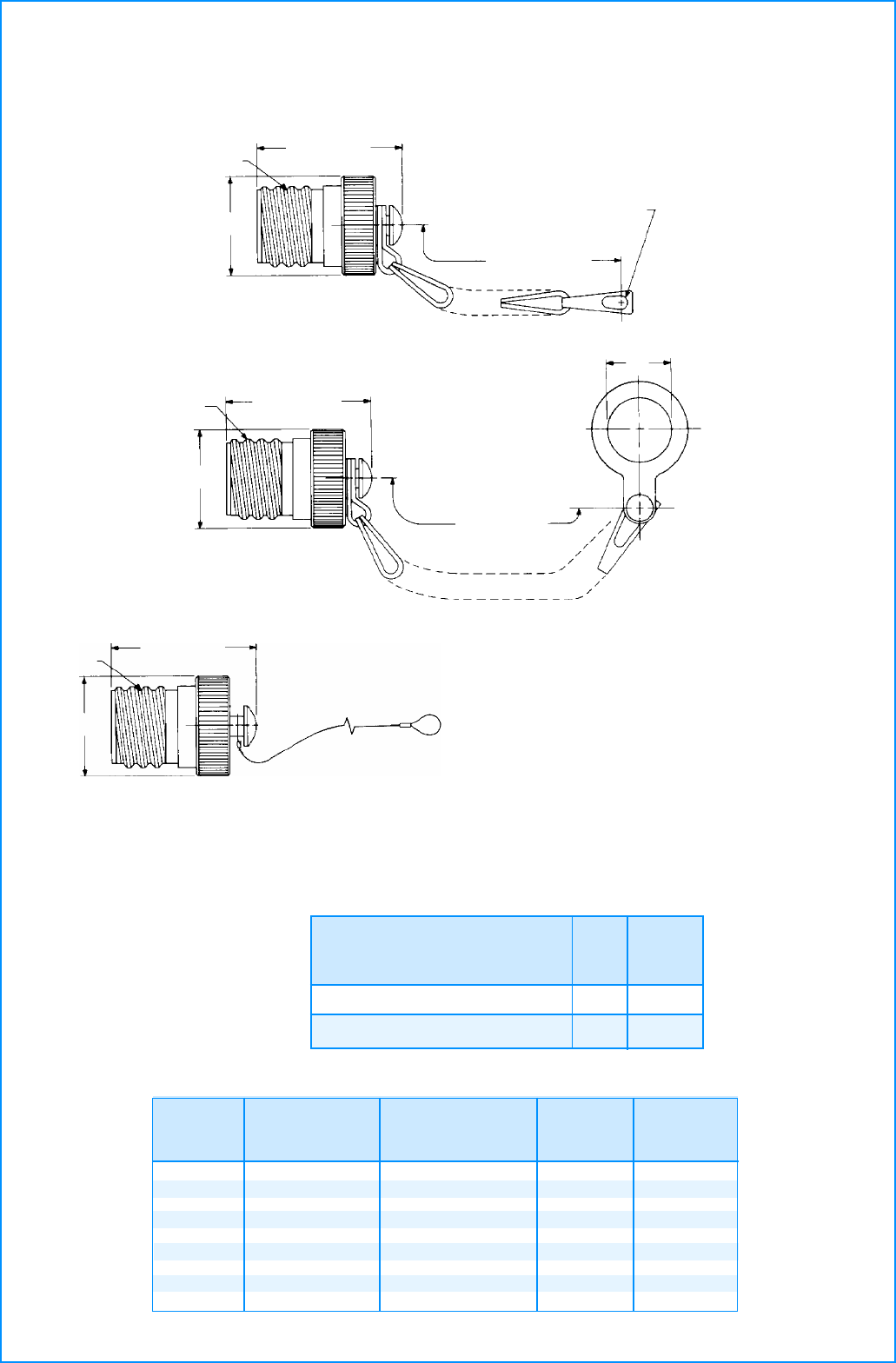 MILC38999 Catalog Datasheet by Amphenol Aerospace Operations Digi