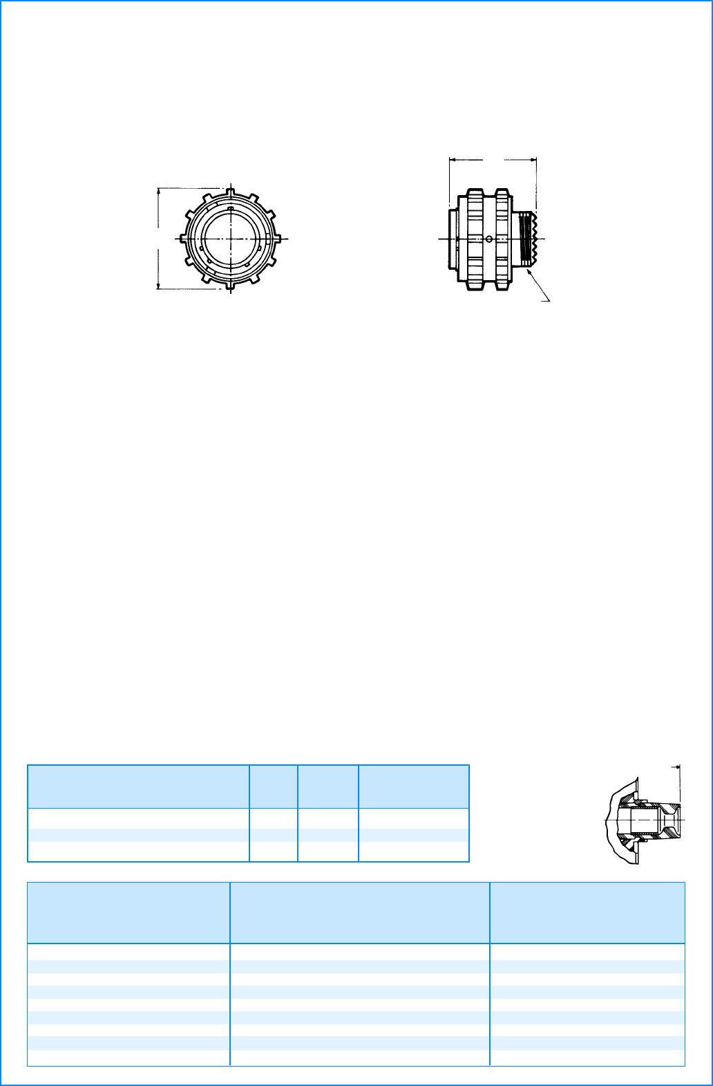 MILC38999 Catalog Datasheet by Amphenol Aerospace Operations Digi