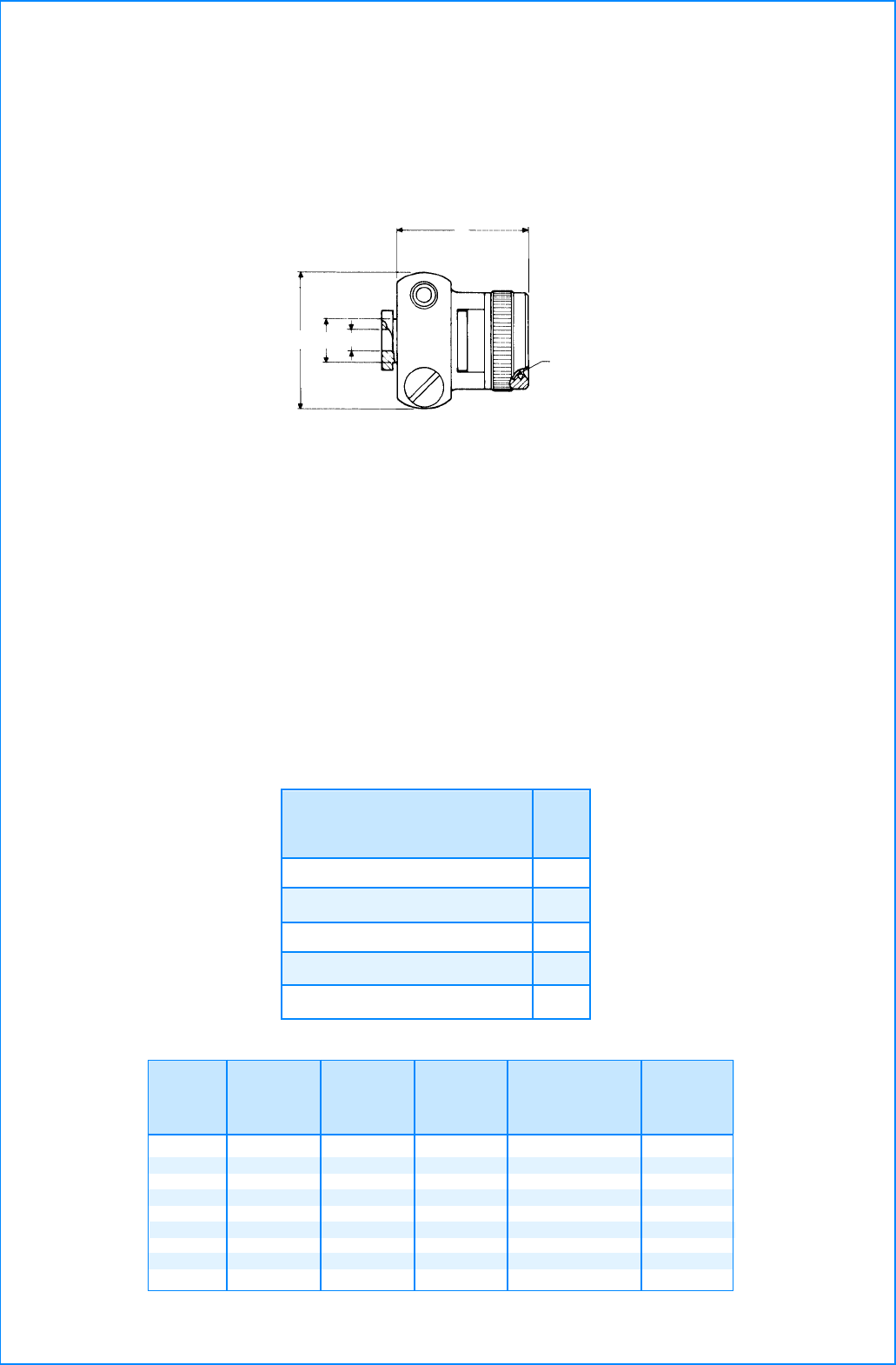 MILC38999 Catalog Datasheet by Amphenol Aerospace Operations Digi