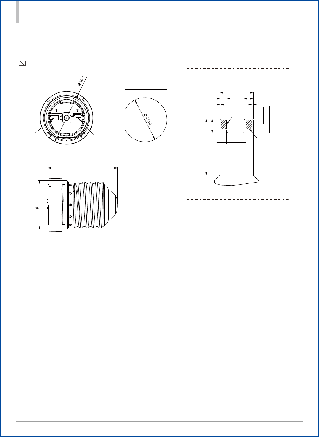 SSL Series Catalog Datasheet by Amphenol LTW DigiKey Electronics