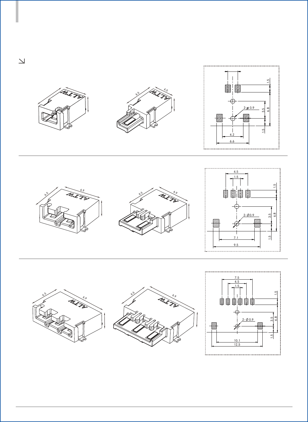 SSL Series Catalog Datasheet by Amphenol LTW DigiKey Electronics