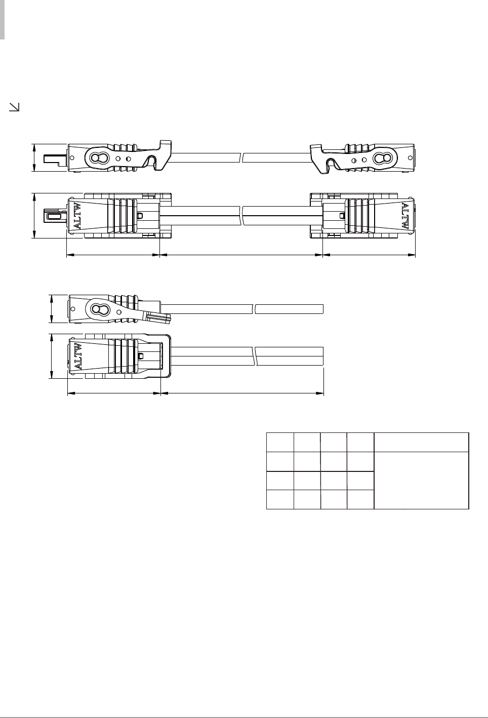 SSL Series Catalog Datasheet by Amphenol LTW DigiKey Electronics