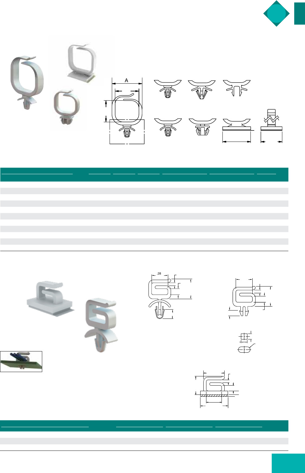 Fiber, Wire, Cable Catalog Datasheet by Essentra Components DigiKey