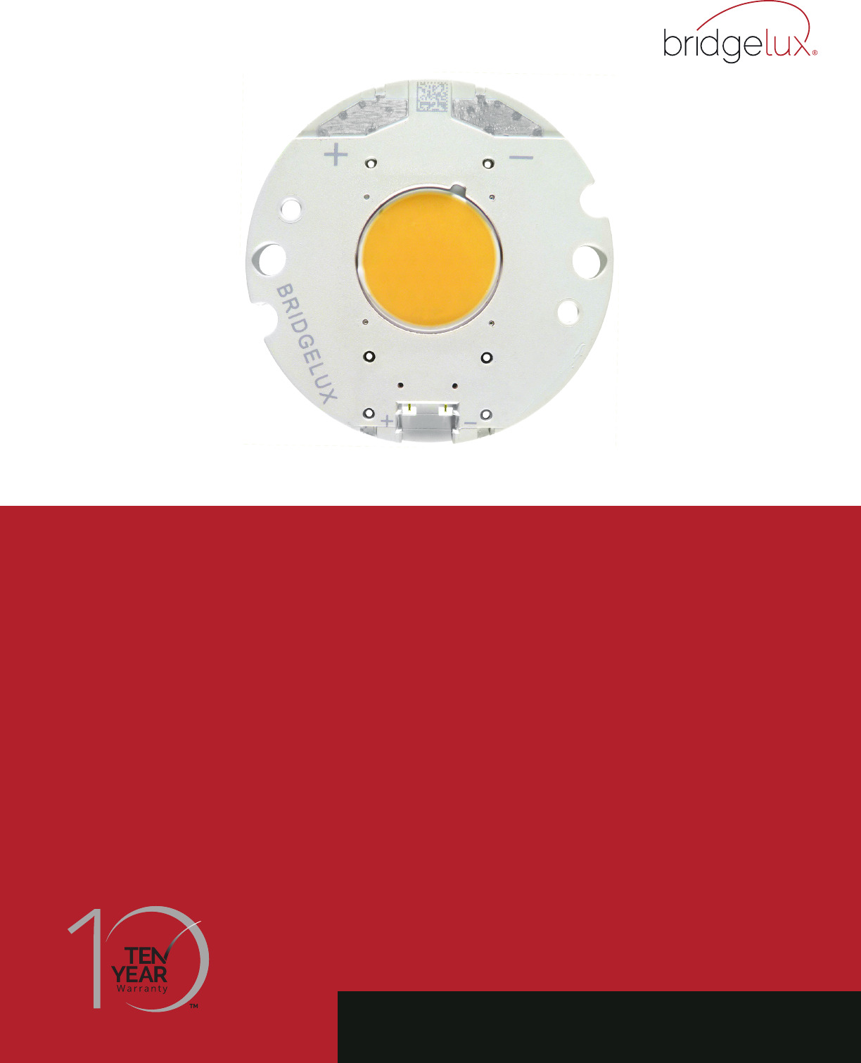 Vero® 13 BXRC-xxx2000-C-(22,23) Datasheet by Bridgelux | Digi-Key  Electronics