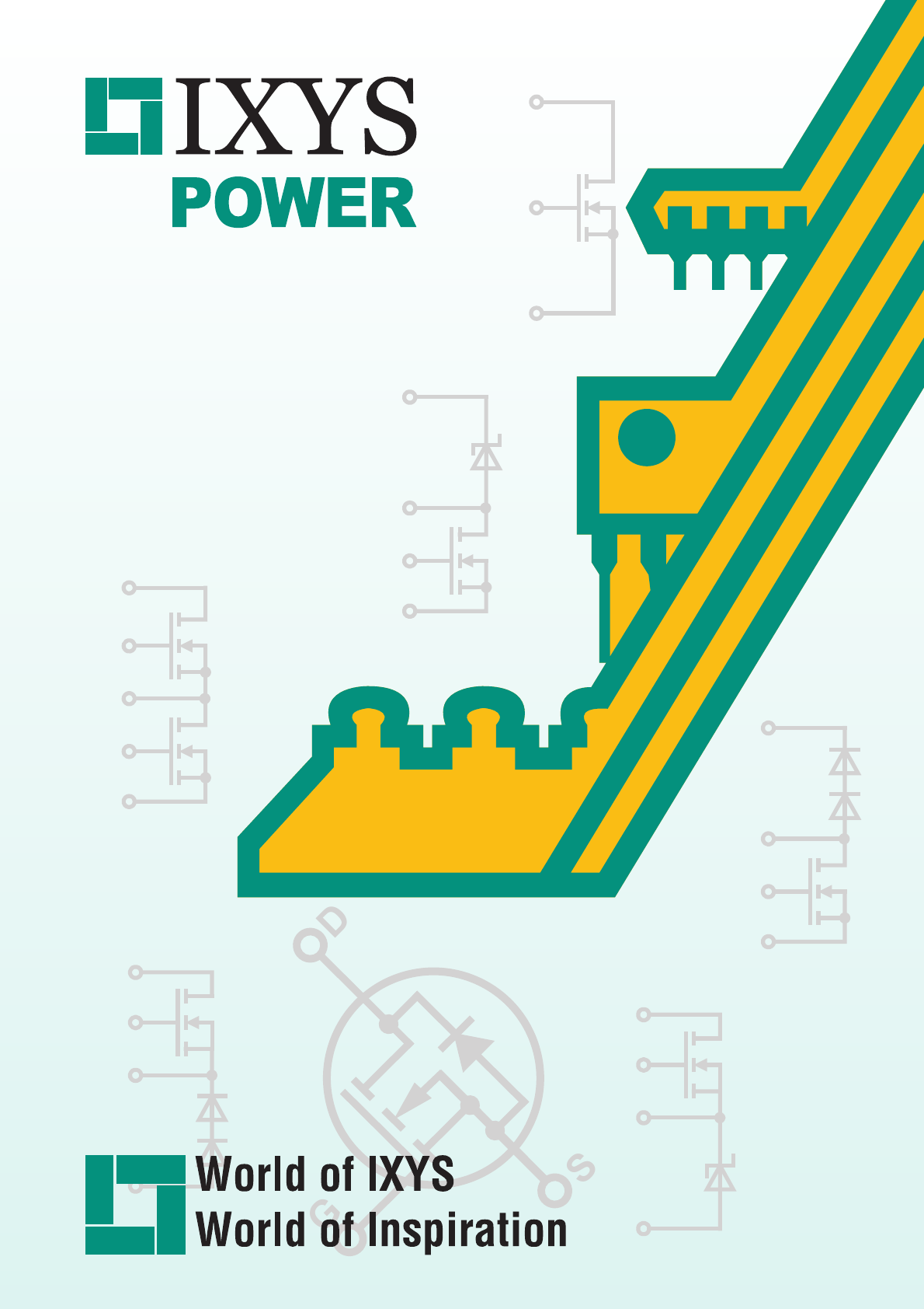 Semiconductor Catalog by IXYS Integrated Circuits Division Datasheet