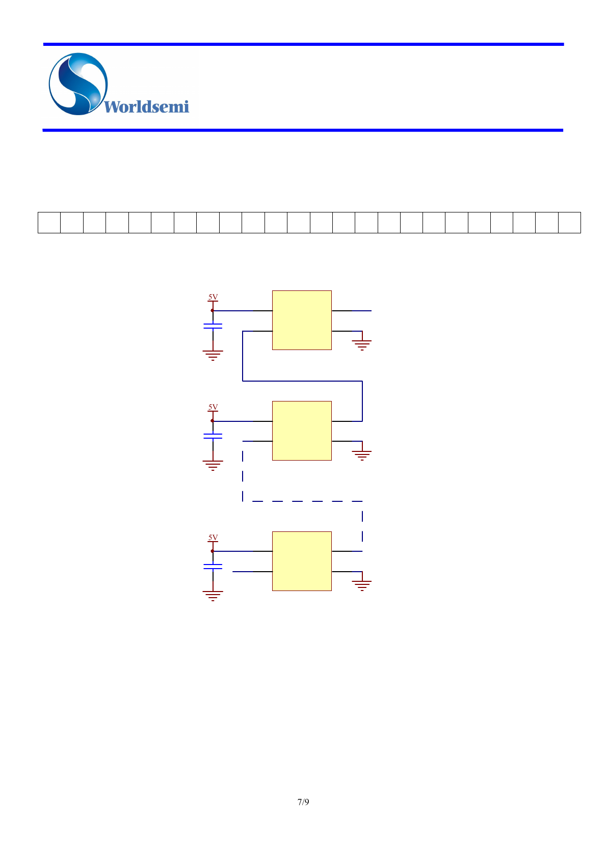 WS2812B LED Datasheet by Pimoroni Ltd DigiKey Electronics