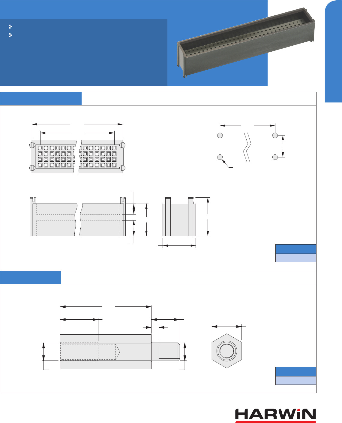 PC/104 Catalog Datasheet by Harwin Inc. DigiKey Electronics