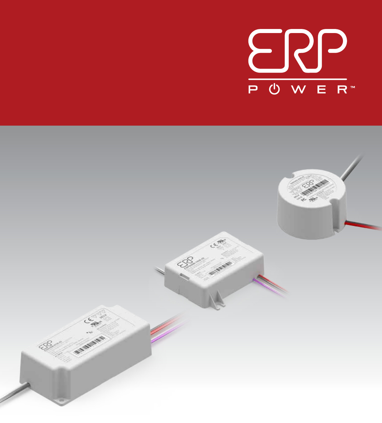 LED Driver, Accessory Catalog By Thomas Research Products