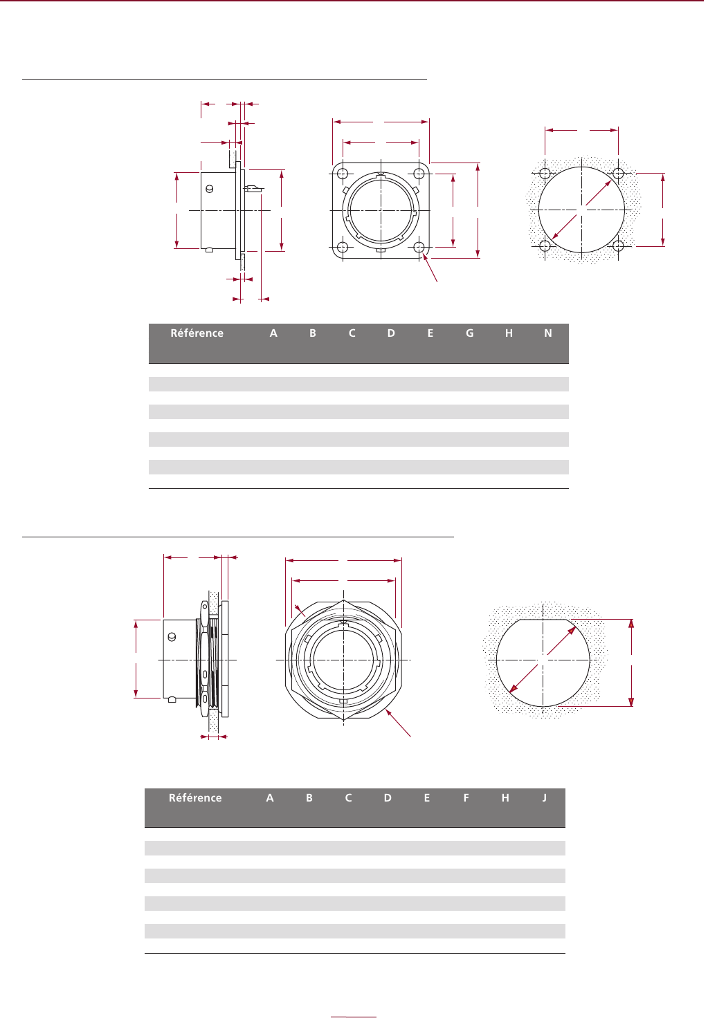 951 Series Datasheet by TE Connectivity Deutsch Connectors DigiKey