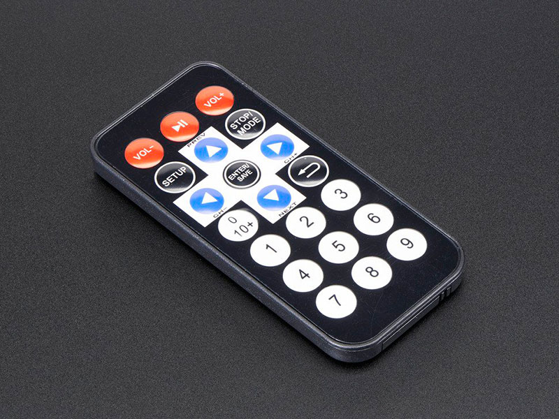 Mini Remote Control