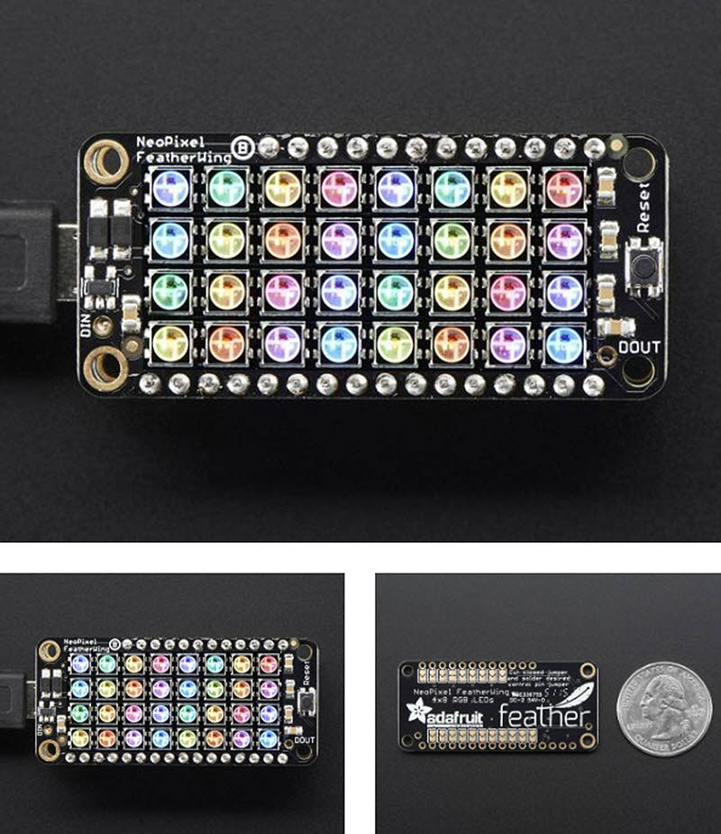 Adafruit NeoPixel Überguide