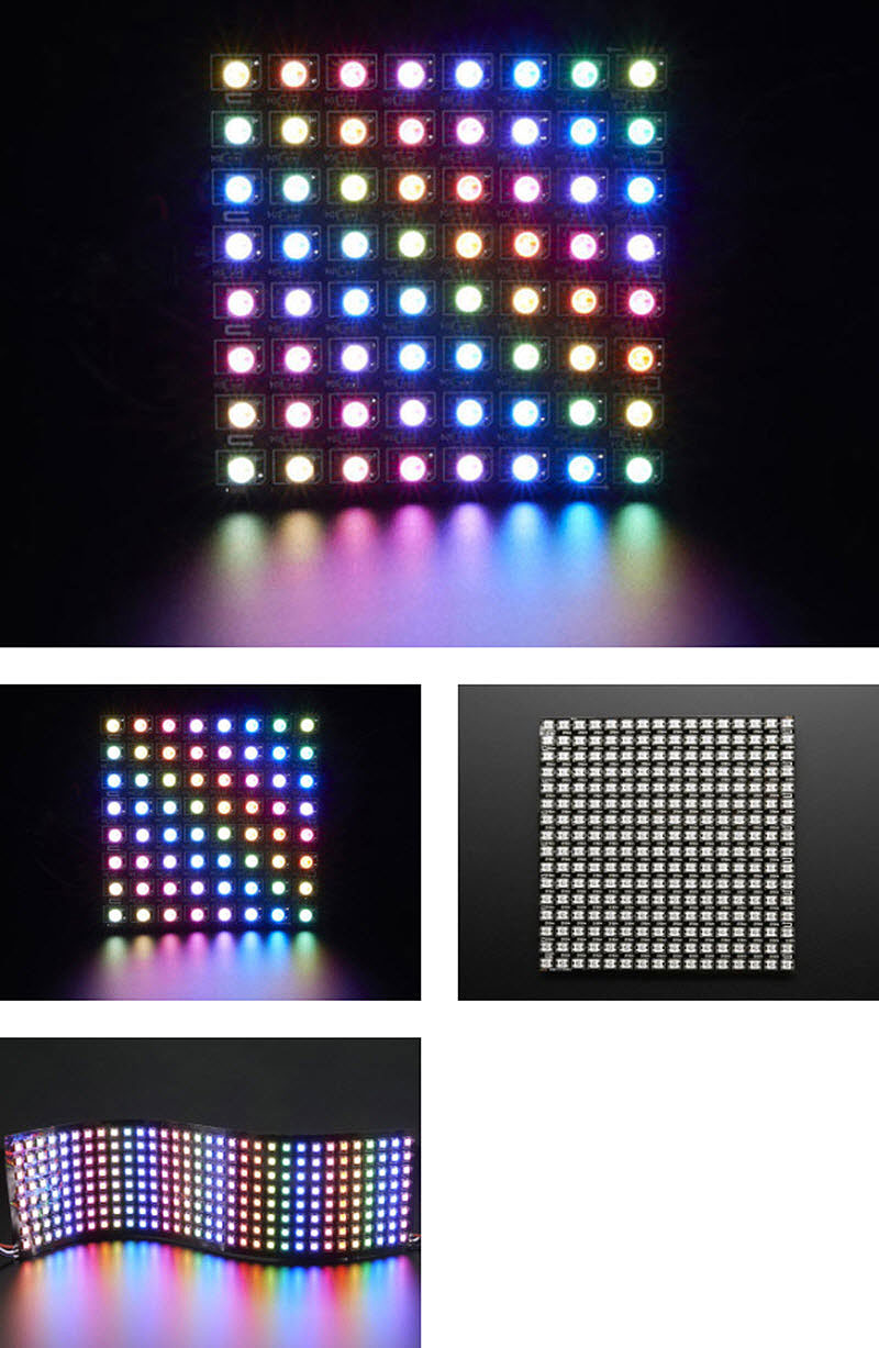 Adafruit NeoPixel Überguide