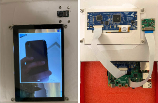 Raspberry Pi Face Recognition-Based Door Lock