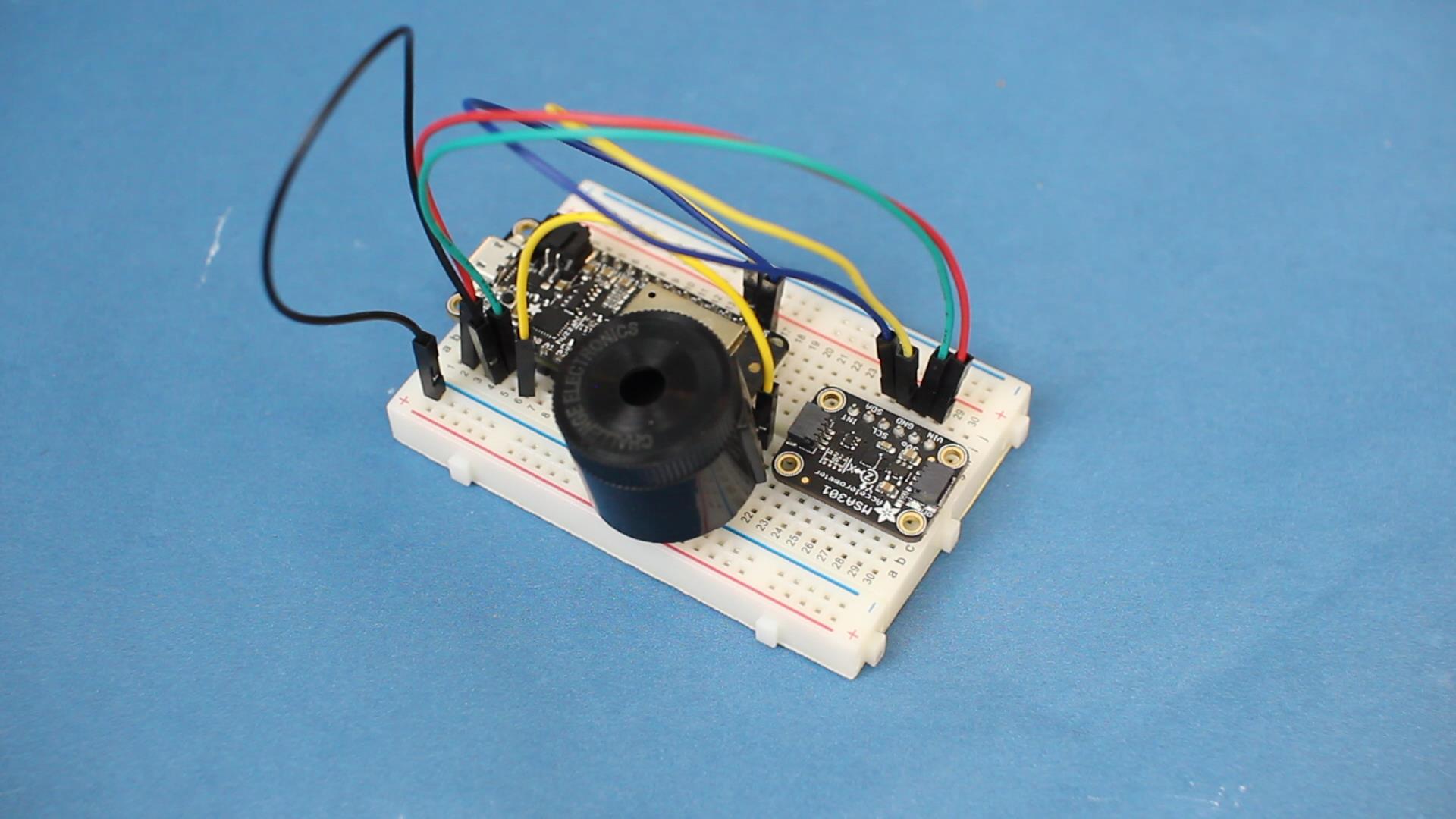 Edge AI Anomaly Detection Part 4 Machine Learning on ESP32 via Arduino